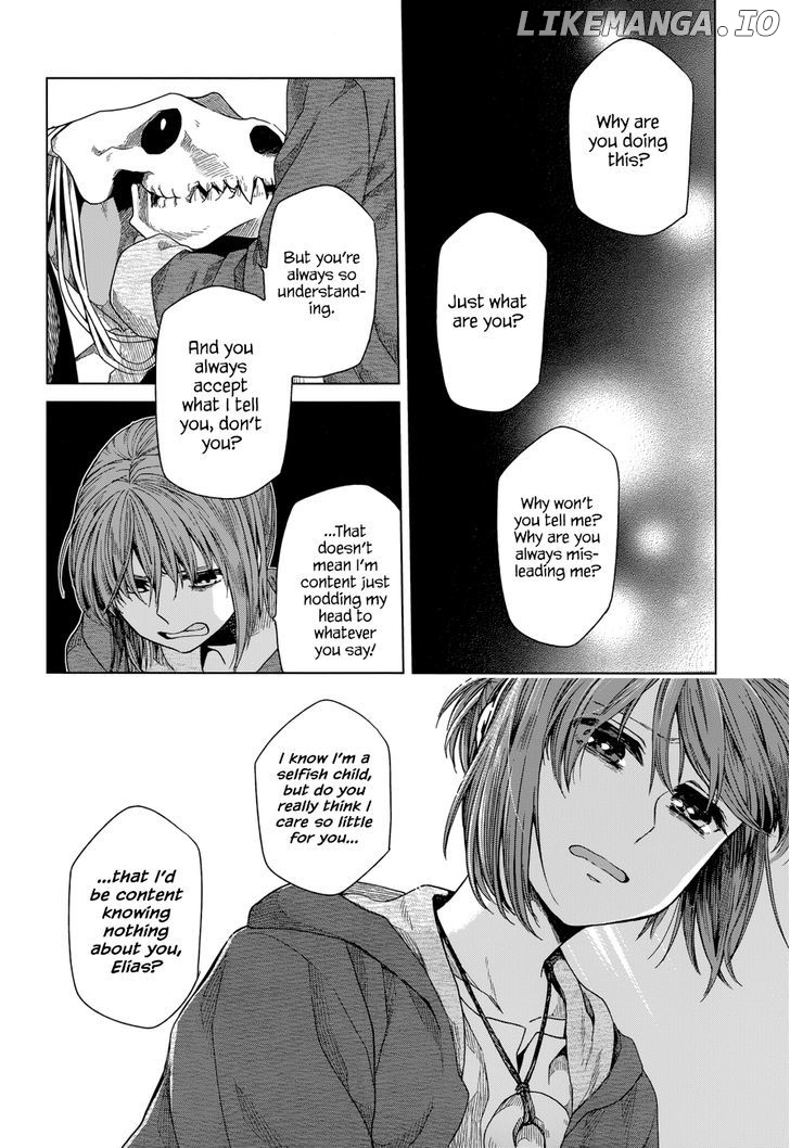 The Ancient Magus Bride, Chapter 14 image 34